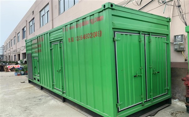 分宜工厂发电机出租供电