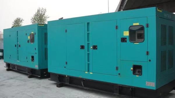 分宜康明斯400kw大型柴油二手发电机组 分宜康明斯400kw大型柴油二手发电机组