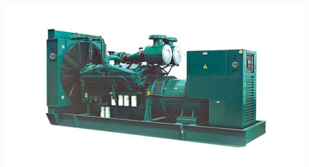 分宜450kw康明斯柴油发电机组图片 分宜450kw康明斯柴油发电机组图片