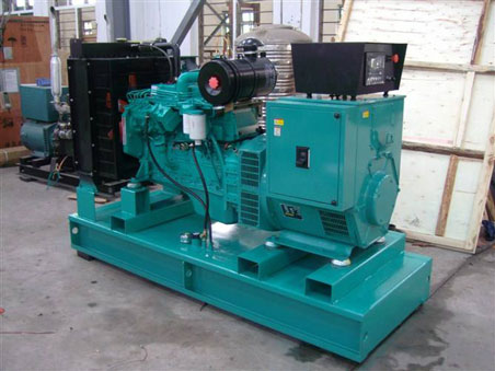 分宜200kw康明斯柴油发电机组图片 分宜200kw康明斯柴油发电机组图片