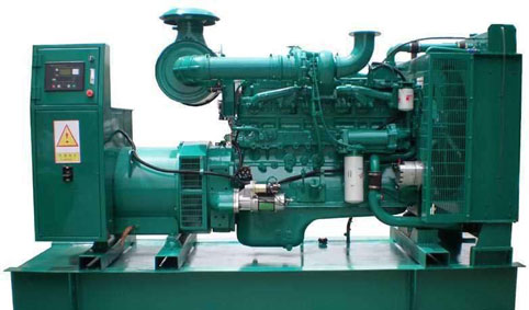 分宜64kw康明斯柴油发电机组图片 分宜64kw康明斯柴油发电机组图片