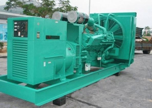 分宜75kw康明斯柴油发电机组图片 分宜75kw康明斯柴油发电机组图片