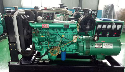 分宜发电机不发电的原因