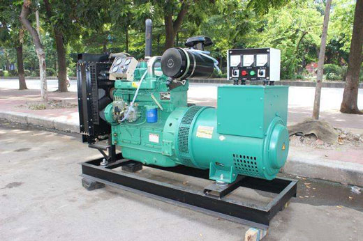 分宜发电机不发电的原因