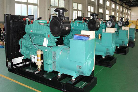 分宜小型柴油发电机