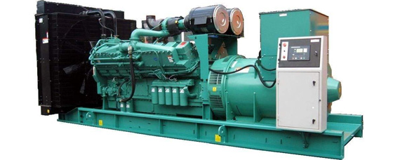 分宜柴油发电机