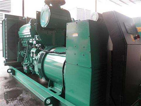 分宜柴油发电机
