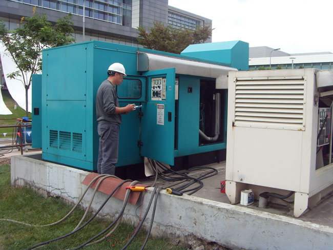 分宜发电机出租