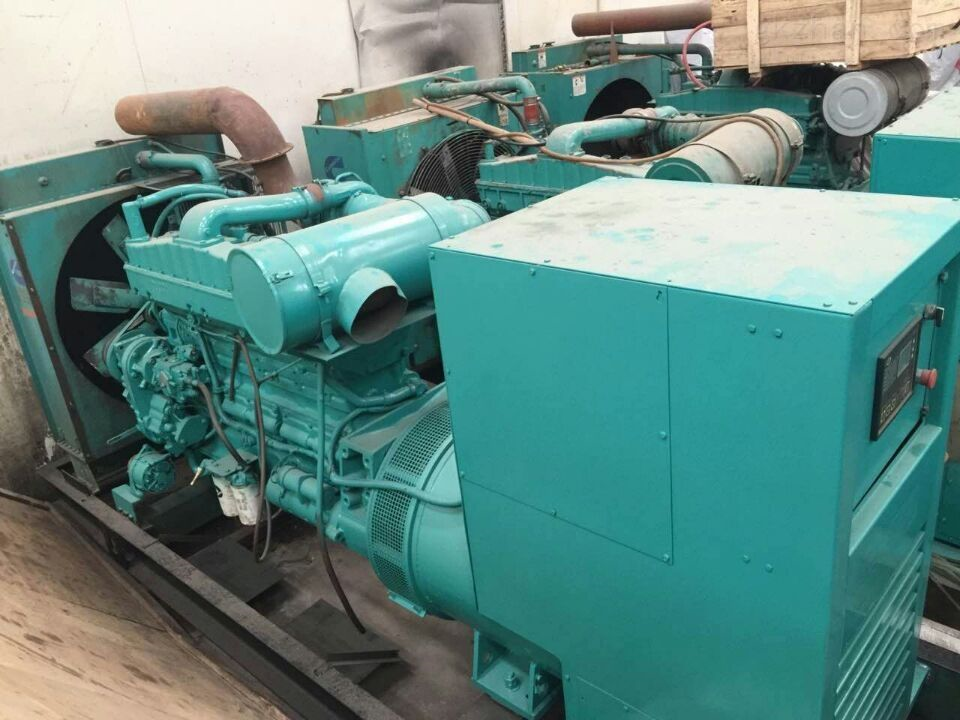 分宜发电机出租