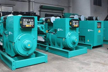 分宜柴油发电机