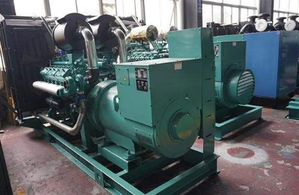 分宜柴油发电机