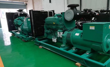 分宜发电机出租